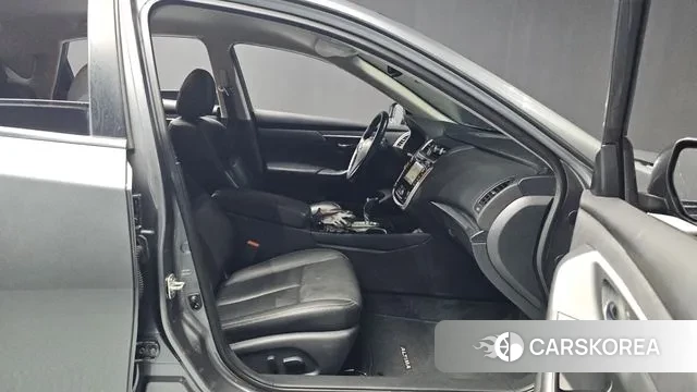 Nissan Altima 2018 Серый из Кореи, фото 2