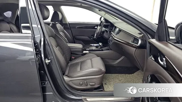 Kia Come New K7 2019 Серый из Кореи, фото 2