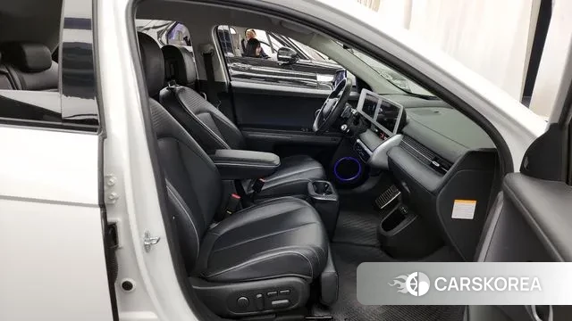 Hyundai Ionic 5 2022 Белый из Кореи, фото 2