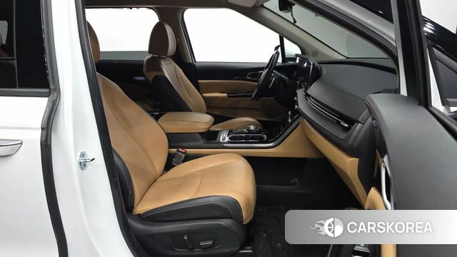 Kia Carnival 4th generation 2022 Белый из Кореи, фото 2