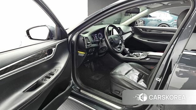Hyundai Grandeur IG 2019 Серый из Кореи, фото 2