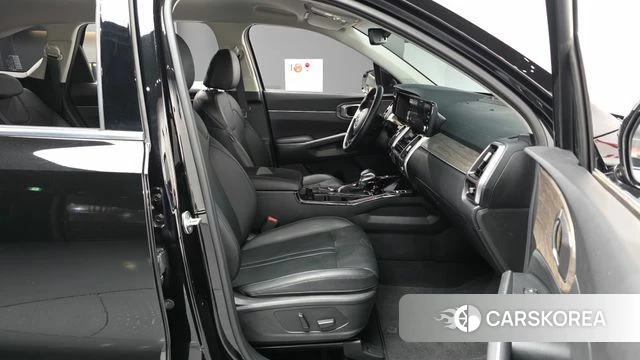 Kia Sorento 4th Generation 2021 Черный из Кореи, фото 2