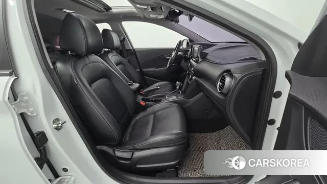 Hyundai Kona 2018 Белый из Кореи, фото 2