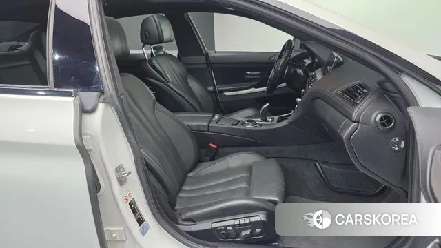 BMW 6 Series (F12) 2018 Белый из Кореи, фото 2