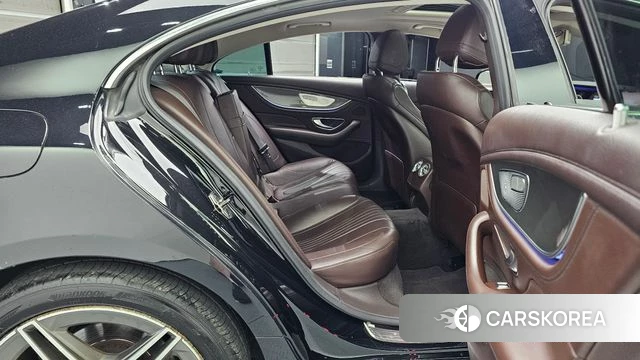 Mercedes-Benz CLS-Class C257 2019 Черный из Кореи, фото 2