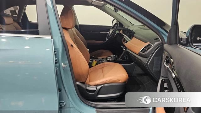 Kia The New Seltos 2023 Небесно-голубой из Кореи, фото 2