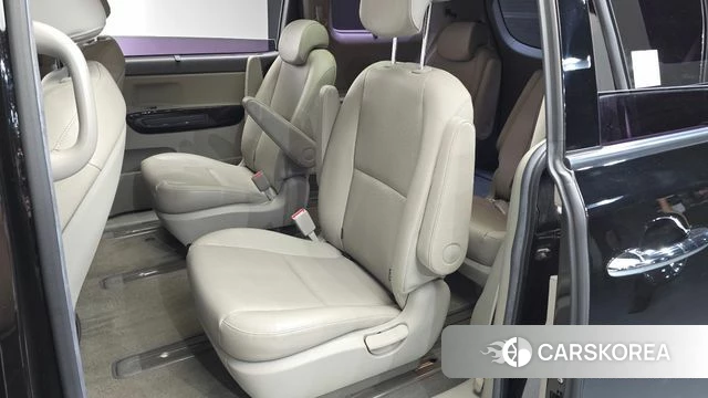 Kia All New Carnival 2018 Черный из Кореи, фото 2