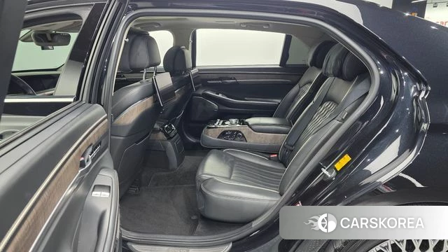 Genesis G90 2019 Черный из Кореи, фото 2