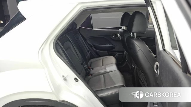 Hyundai Venue 2019 Белый из Кореи, фото 2