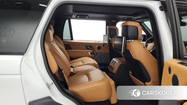 Land Rover Range Rover 4th Generation 2020 Белый из Кореи, фото 2