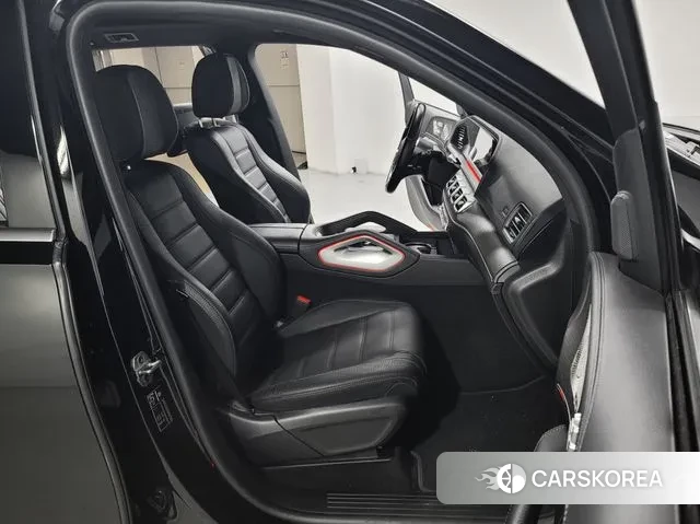 Mercedes-Benz GLS - Class X167 2022 Черный из Кореи, фото 2