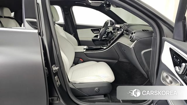 Mercedes-Benz GLC-Class X254 2023 Серый из Кореи, фото 2