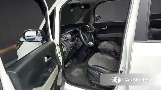 Kia The New Ray 2021 Белый из Кореи, фото 2