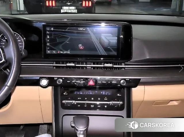 Kia Carnival 4th generation 2020 Черный из Кореи, фото 2