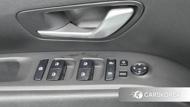 Hyundai Tucson Hybrid (NX4) 2023 Серый из Кореи, фото 2
