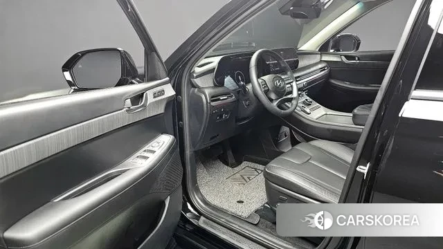 Hyundai The New Palisade 2024 Черный из Кореи, фото 2