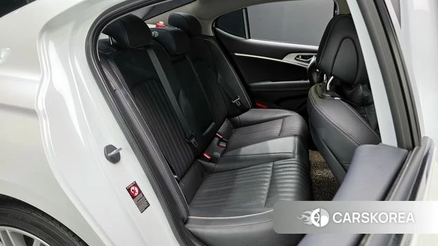 Genesis G70 2019 Белый из Кореи, фото 2