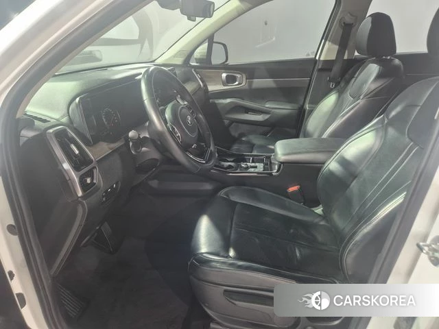 Kia Sorento 4th Generation 2020 Белый из Кореи, фото 2