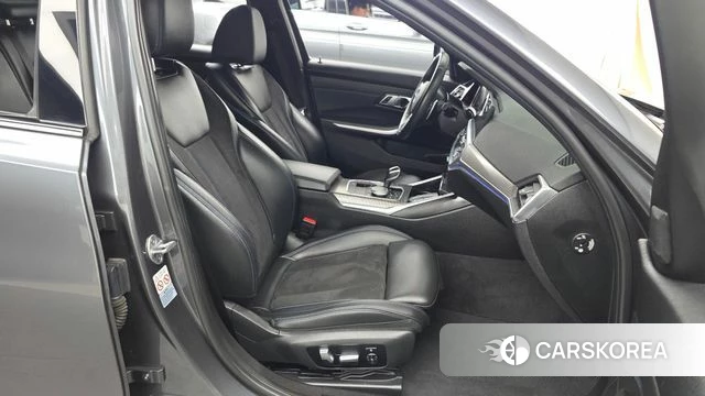 BMW 3 Series (G20) 2020 Серый из Кореи, фото 2