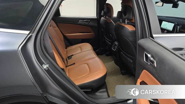 Kia Sportage 5th Generation 2022 Серый из Кореи, фото 2