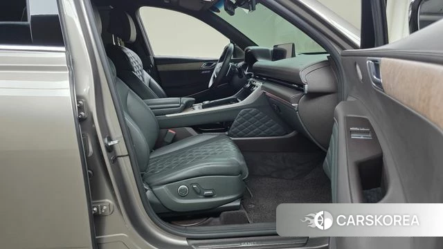 Genesis GV80 2020 Коричневый из Кореи, фото 2