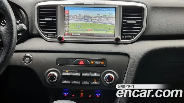 Kia Sportage The Bold id 2700392 из Кореи 2