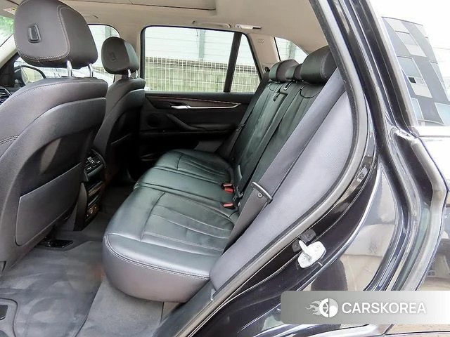 BMW X5 (F15) id 4647653 из Кореи 2