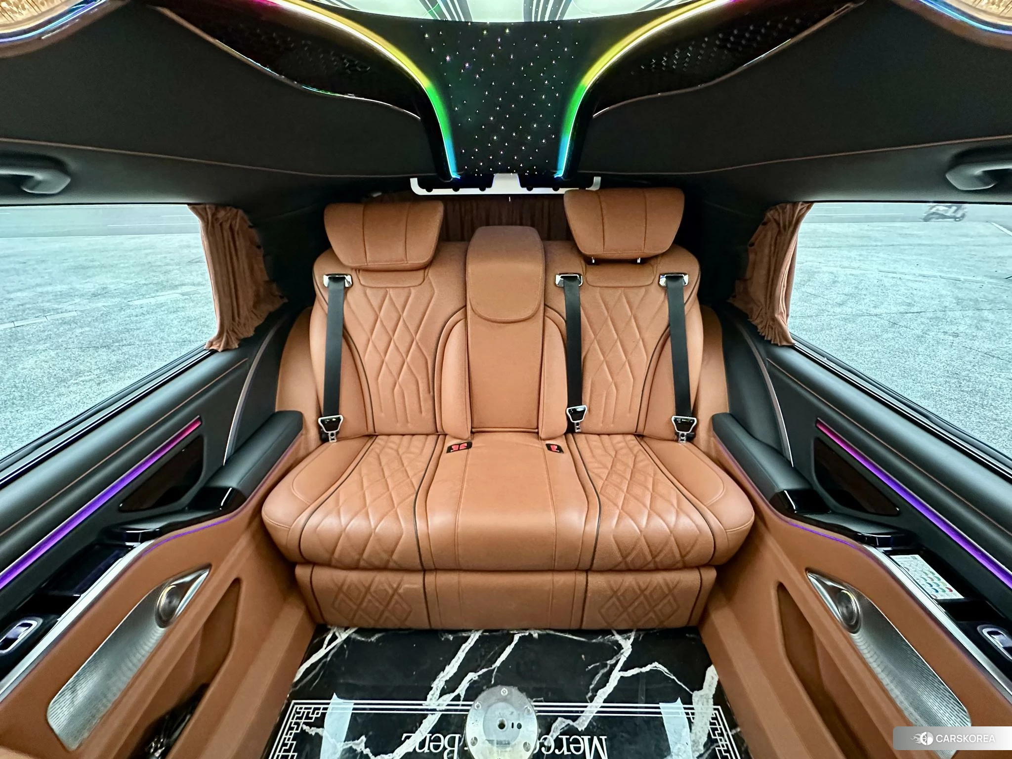 Mercedes-Benz Vito 2023 Черный из Китая, фото 2