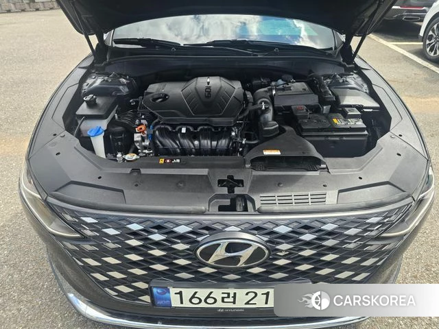 Hyundai The New Grandeur IG 2021 Серый из Кореи, фото 2