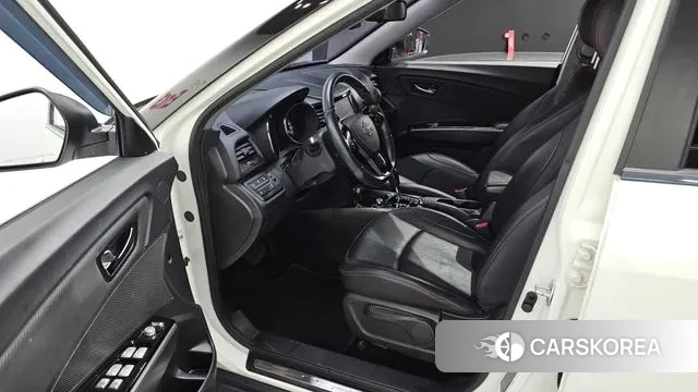 Ssangyong Tivoli Air 2018 Белый из Кореи, фото 2
