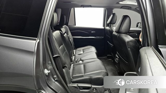 Honda Pilot 3rd generation 2018 Серый из Кореи, фото 2
