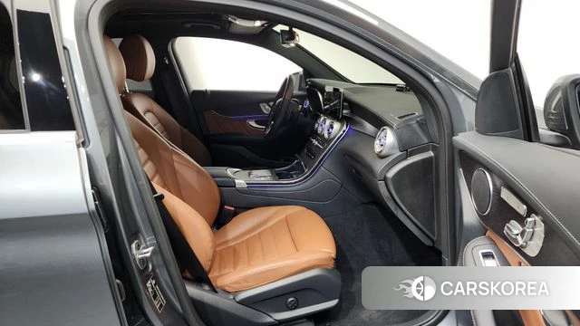 Mercedes-Benz GLC-Class X253 2022 Серый из Кореи, фото 2