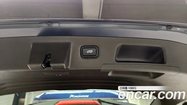 Hyundai Santa Fe TM 2018 Синий из Кореи, фото 2