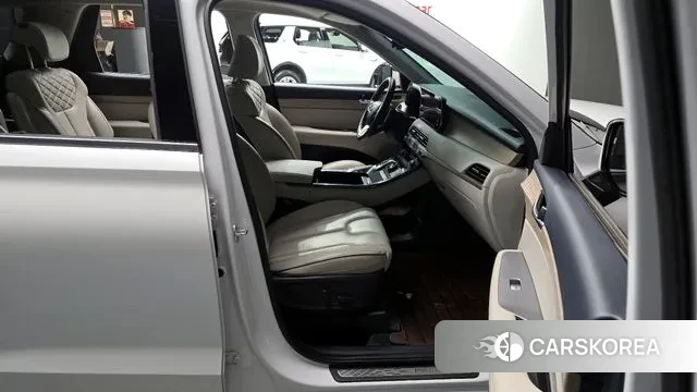 Hyundai Palisade 2022 Белый из Кореи, фото 2