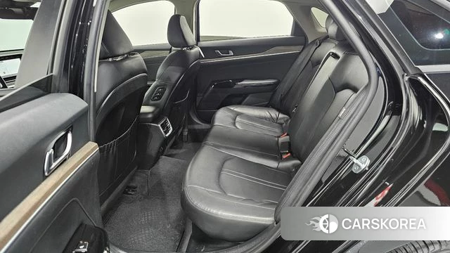 Kia K5 Hybrid 3rd Generation 2022 Черный из Кореи, фото 2