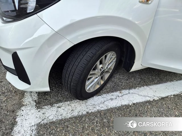 Kia Morning Urban (JA) 2021 Белый из Кореи, фото 2