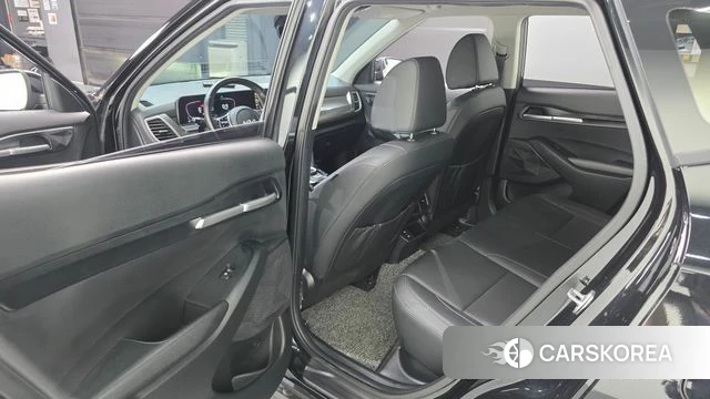 Kia The New Seltos 2023 Черный из Кореи, фото 2