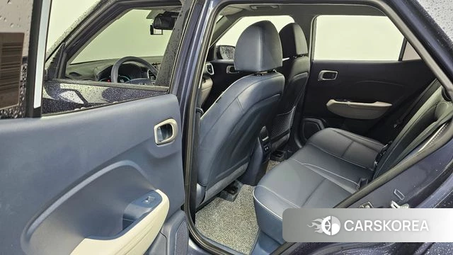 Hyundai Venue 2025 Синий из Кореи, фото 2