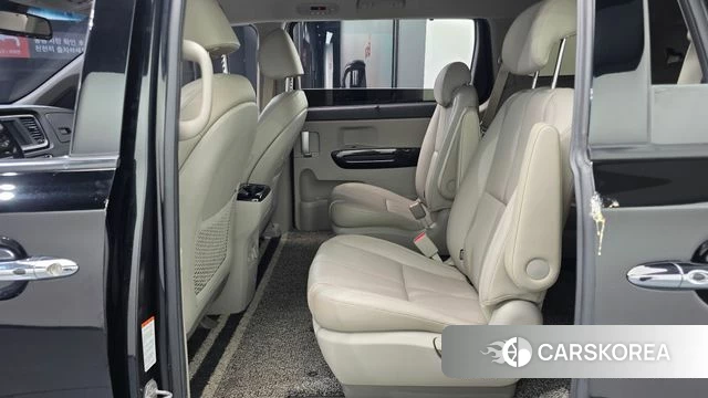 Kia The New Carnival 2019 Черный из Кореи, фото 2