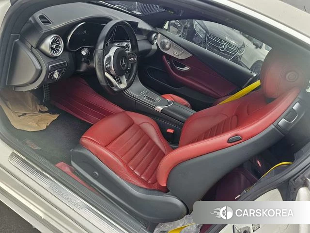 Mercedes-Benz Class C (imported) 2021 Белый из Китая, фото 2
