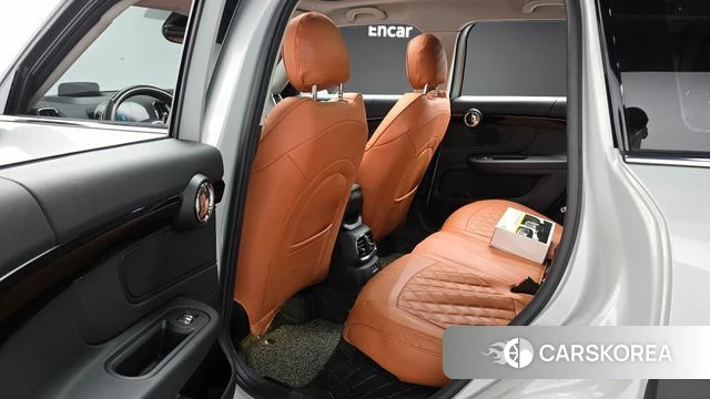 Mini Cooper Countryman 2022 Жемчужный цвет из Кореи, фото 2