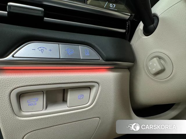 Genesis GV80 2024 Белый из Кореи, фото 2