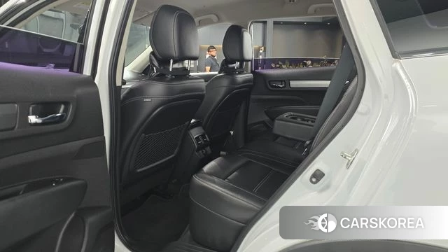 Renault Korea (Samsung) QM6 2018 Белый из Кореи, фото 2