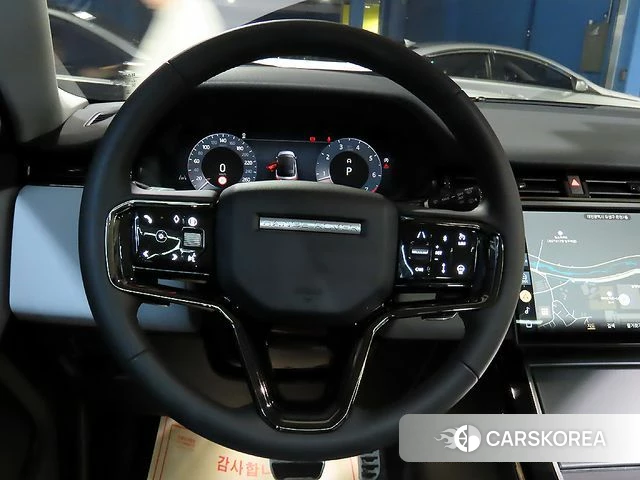 Land Rover Range Rover Evoque 2nd Generation 2024 Белый из Кореи, фото 2