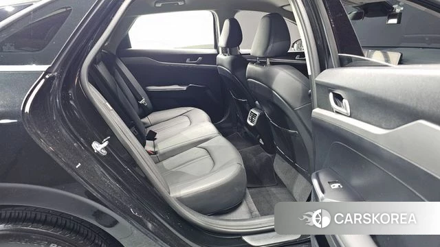 Kia The New K5 3rd generation 2024 Черный из Кореи, фото 2