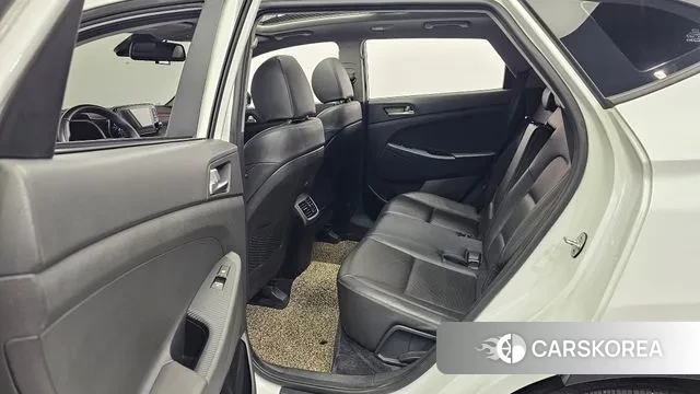 Hyundai All New Tucson 2019 Белый из Кореи, фото 2