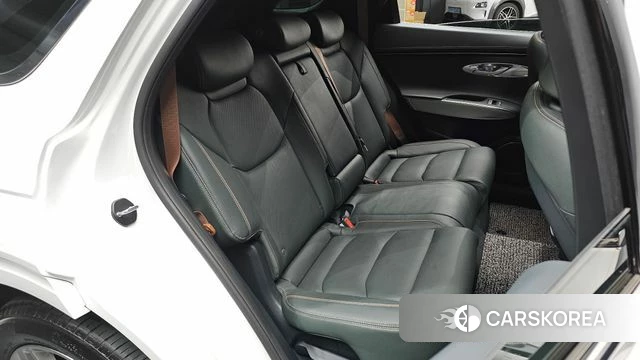 Genesis GV70 2021 Белый из Кореи, фото 2