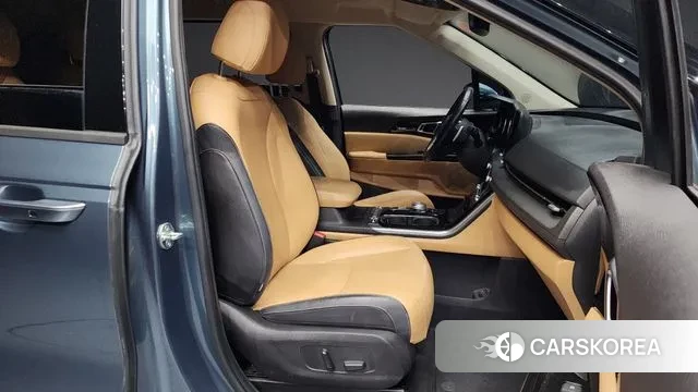 Kia Carnival 4th generation 2023 Синий из Кореи, фото 2