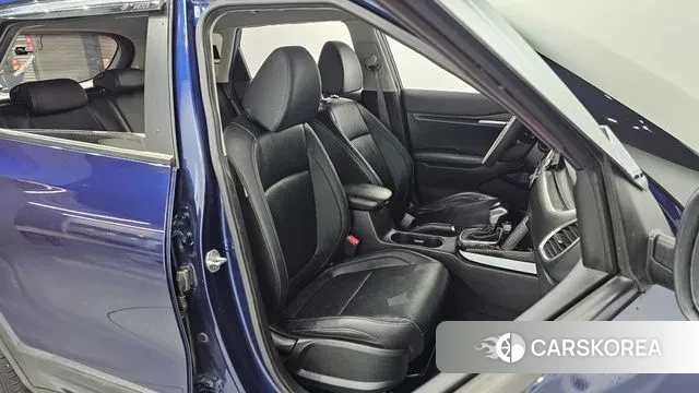 Kia Seltos 2020 Синий из Кореи, фото 2