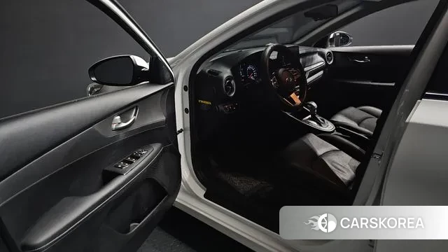 Kia Come New K3 2018 Белый из Кореи, фото 2